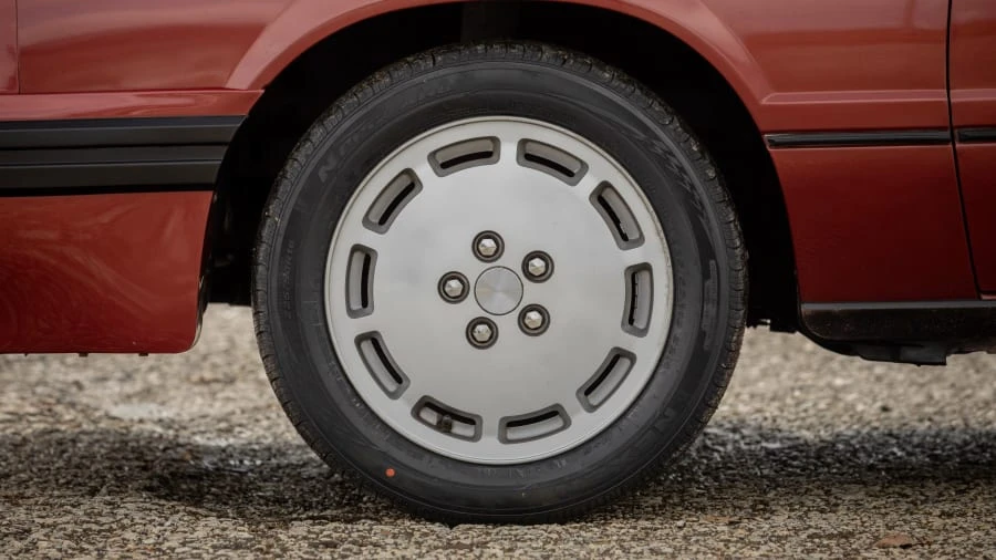 1984 Ford Mustang SVO 3rd Gen - Image 10 of 26