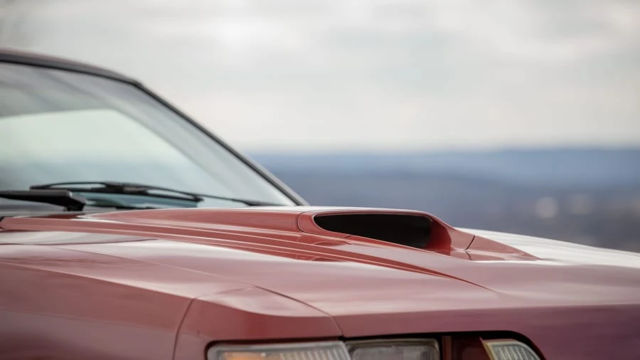 1984 Ford Mustang SVO 3rd Gen - Image 19 of 26