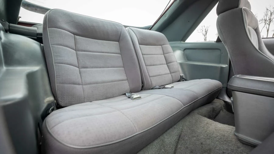 1984 Ford Mustang SVO 3rd Gen - Image 22 of 26