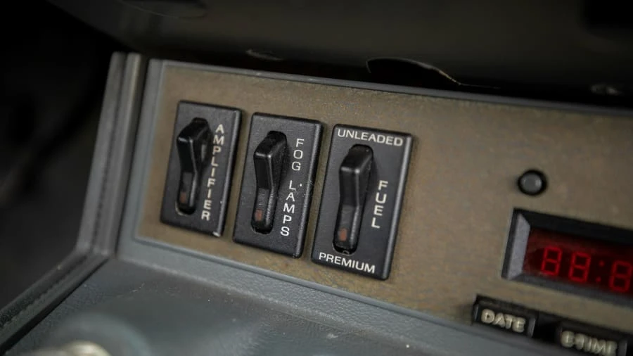 1984 Ford Mustang SVO 3rd Gen - Image 23 of 26