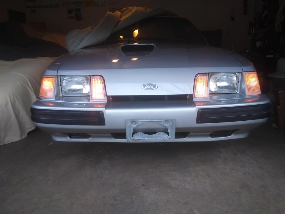1984 Ford Mustang SVO 3rd Gen - Image 10 of 24