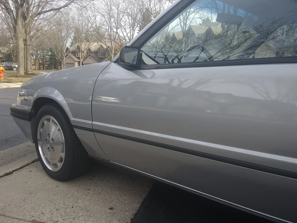 1984 Ford Mustang SVO 3rd Gen - Image 21 of 24
