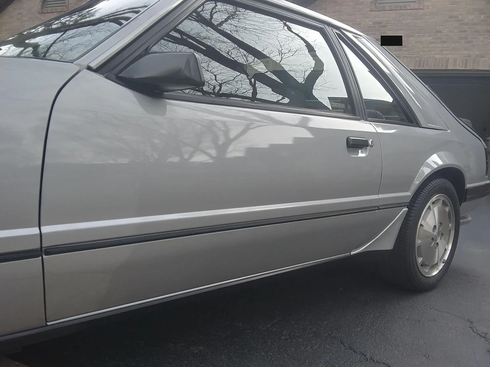 1984 Ford Mustang SVO 3rd Gen - Image 20 of 24