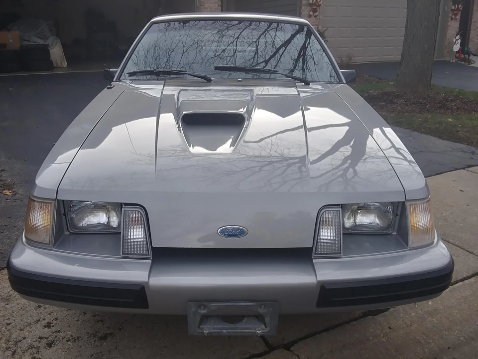1984 Ford Mustang SVO 3rd Gen - Image 11 of 24