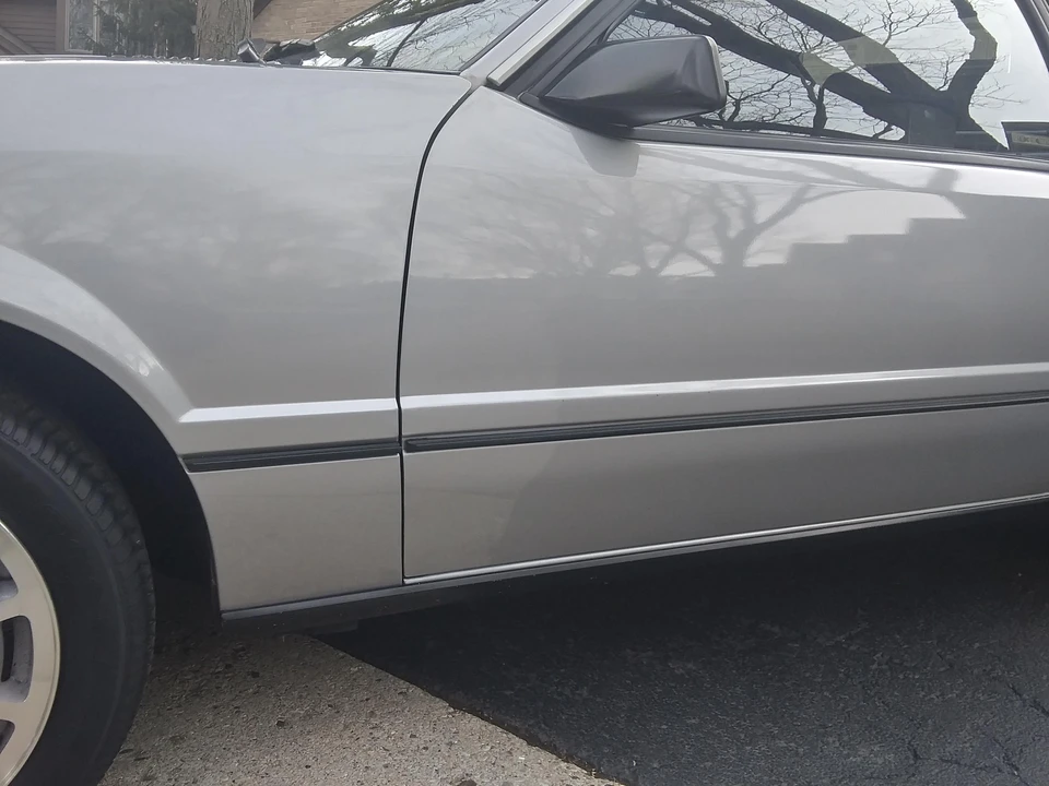 1984 Ford Mustang SVO 3rd Gen - Image 19 of 24