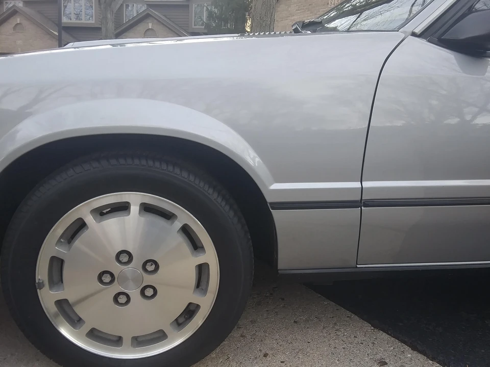 1984 Ford Mustang SVO 3rd Gen - Image 17 of 24