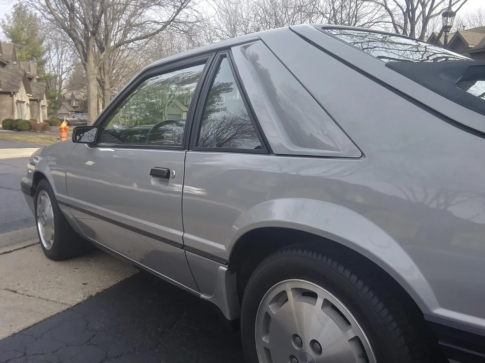 1984 Ford Mustang SVO 3rd Gen - Image 22 of 24
