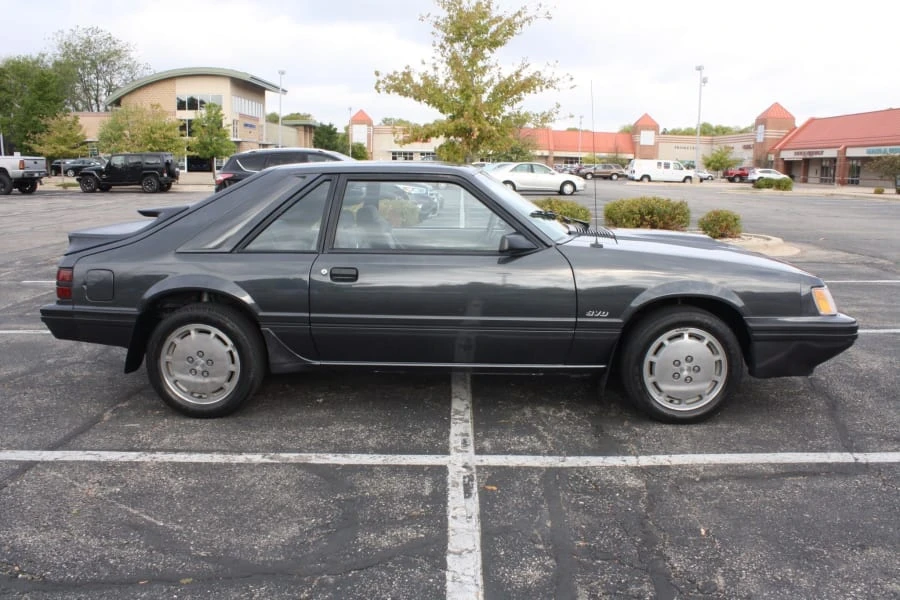 1984 Ford Mustang SVO 3rd Gen - Image 7 of 8