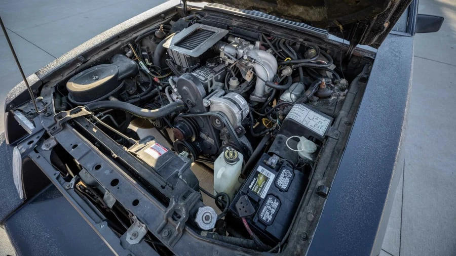 1984 Ford Mustang SVO 3rd Gen - Image 6 of 17