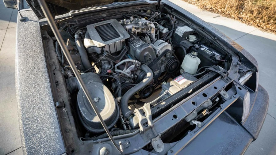 1984 Ford Mustang SVO 3rd Gen - Image 7 of 17