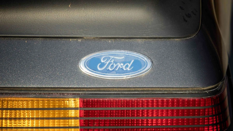 1984 Ford Mustang SVO 3rd Gen - Image 10 of 17
