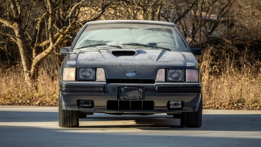 1984 Ford Mustang SVO 3rd Gen - Image 14 of 17