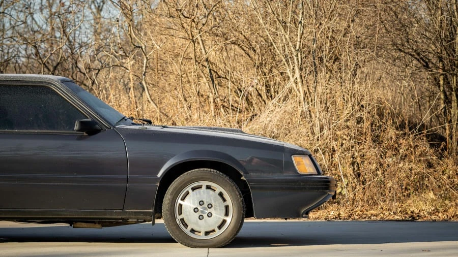 1984 Ford Mustang SVO 3rd Gen - Image 17 of 17
