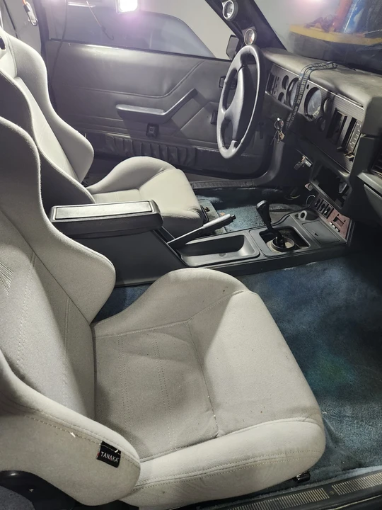 1984 Ford Mustang SVO 3rd Gen - Image 5 of 14