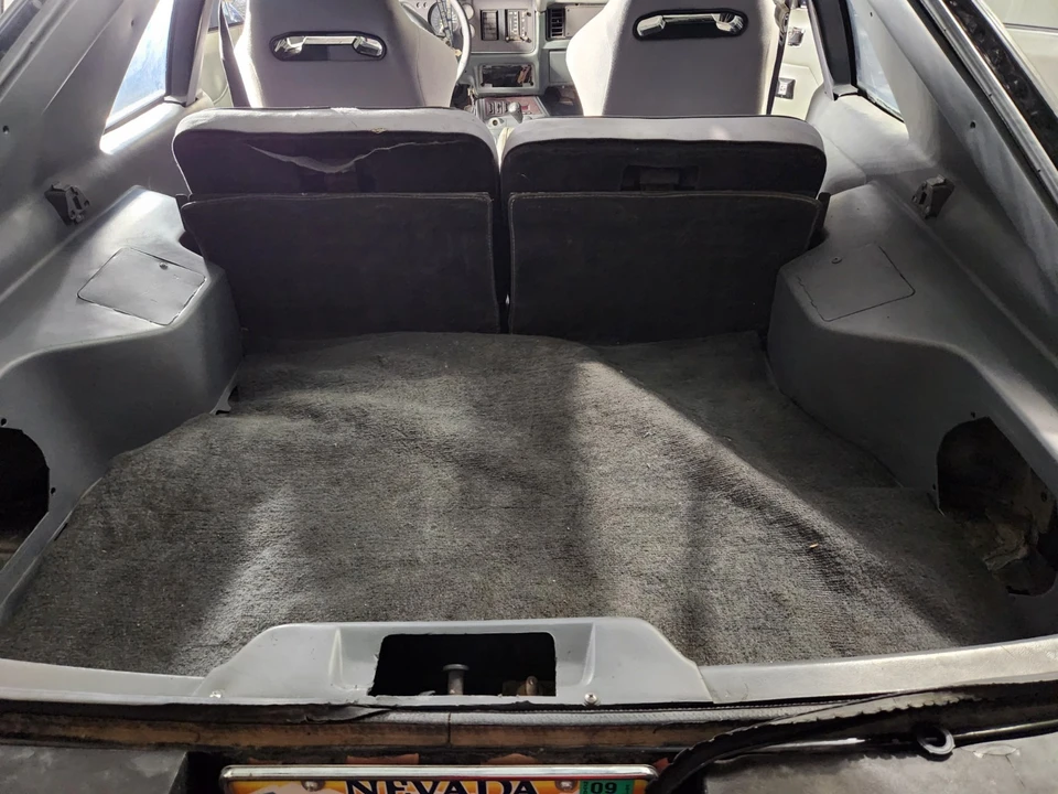1984 Ford Mustang SVO 3rd Gen - Image 3 of 14
