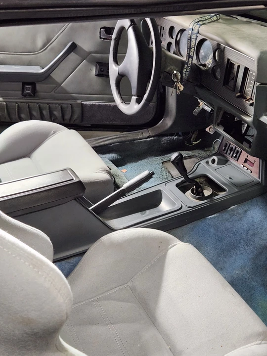 1984 Ford Mustang SVO 3rd Gen - Image 2 of 14