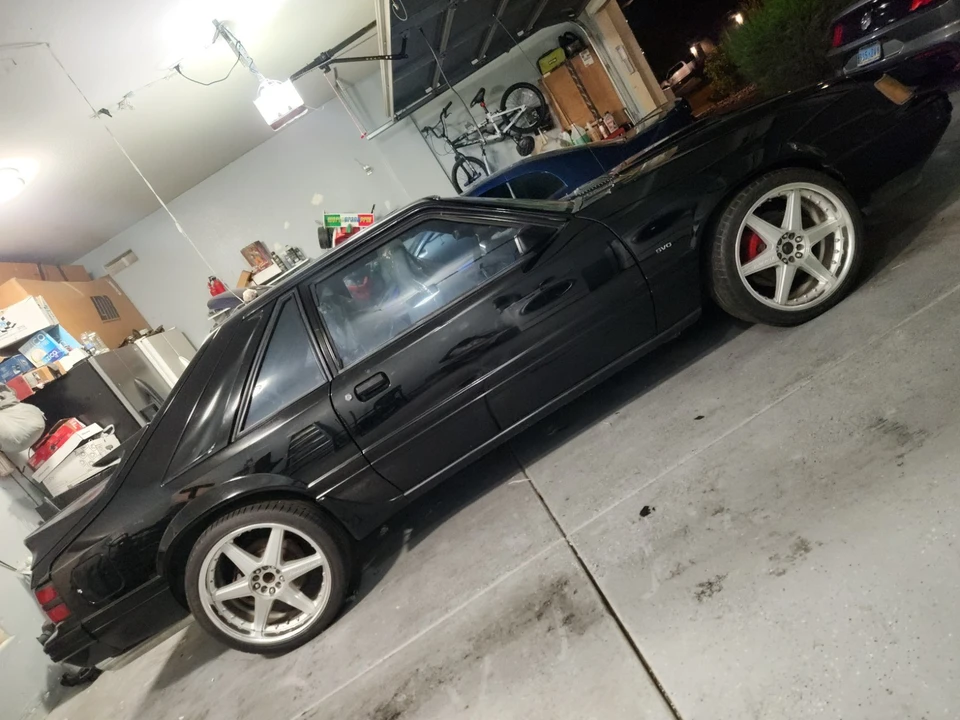 1984 Ford Mustang SVO 3rd Gen - Image 14 of 14