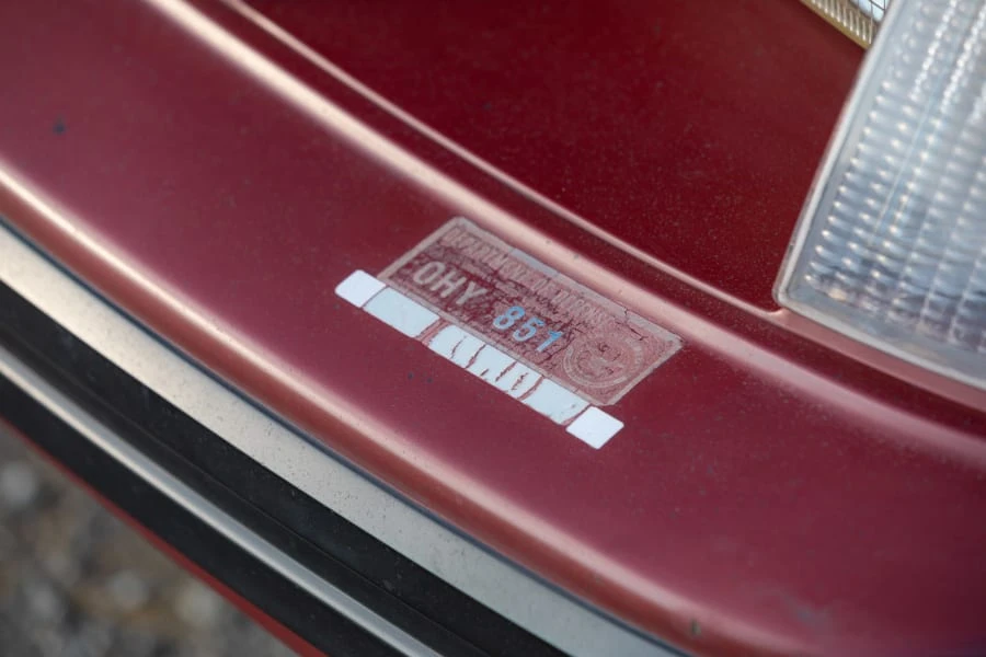 1984 Ford Mustang SVO 3rd Gen - Image 5 of 20