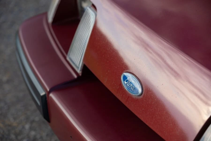 1984 Ford Mustang SVO 3rd Gen - Image 11 of 20