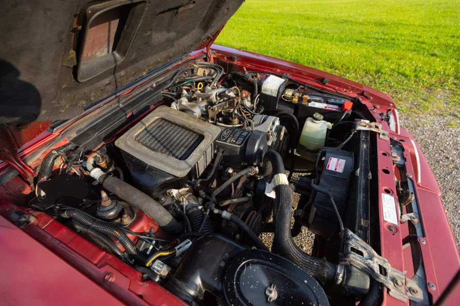 1984 Ford Mustang SVO 3rd Gen - Image 19 of 20