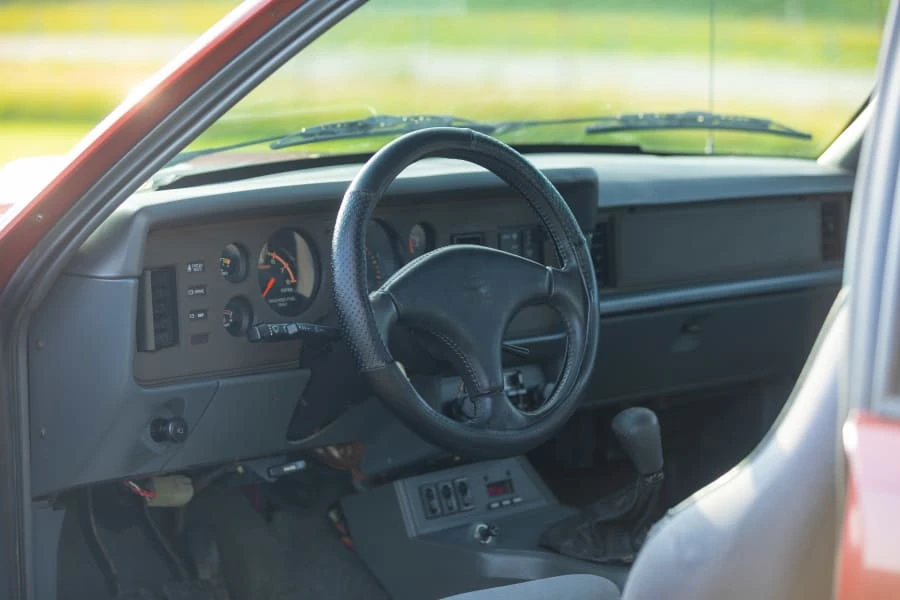 1984 Ford Mustang SVO 3rd Gen - Image 15 of 20