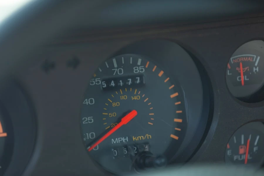 1984 Ford Mustang SVO 3rd Gen - Image 16 of 20