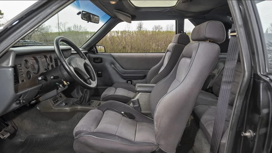 1984 Ford Mustang SVO 3rd Gen - Image 4 of 20