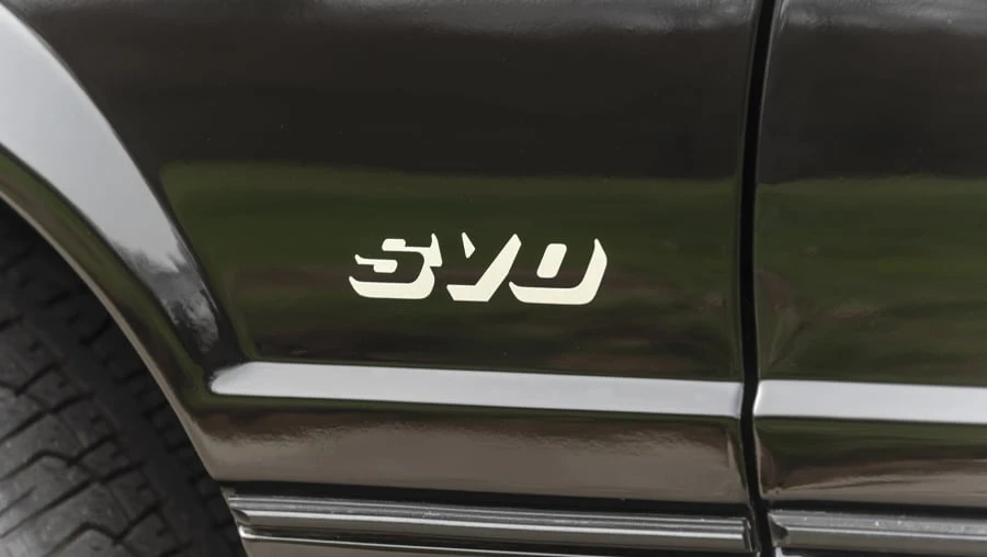 1984 Ford Mustang SVO 3rd Gen - Image 10 of 20
