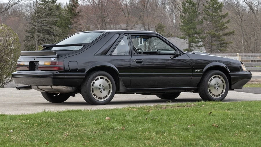 1984 Ford Mustang SVO 3rd Gen - Image 13 of 20