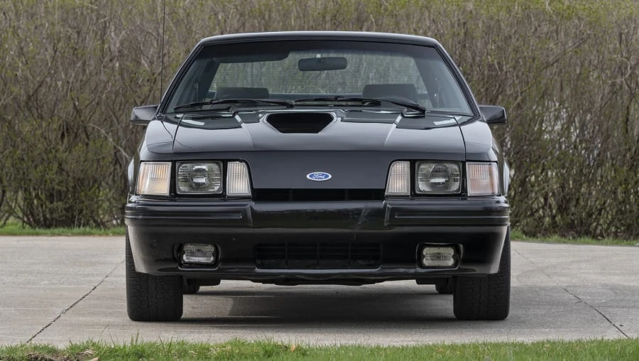 1984 Ford Mustang SVO 3rd Gen - Image 14 of 20