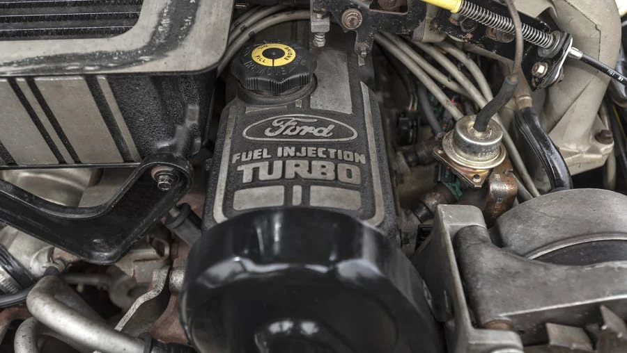 1984 Ford Mustang SVO 3rd Gen - Image 17 of 20