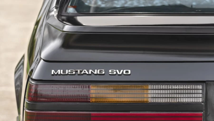 1984 Ford Mustang SVO 3rd Gen - Image 18 of 20