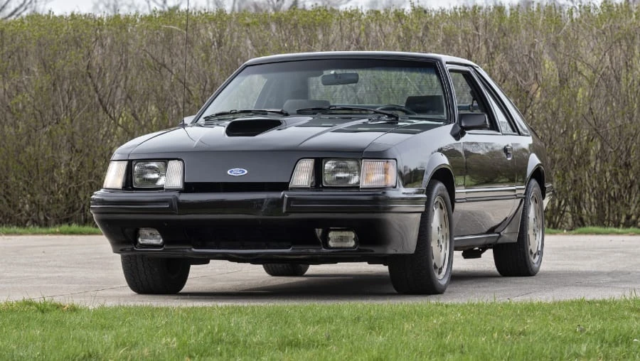 1984 Ford Mustang SVO 3rd Gen - Image 19 of 20