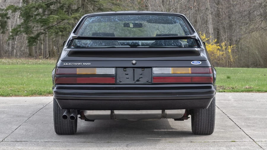 1984 Ford Mustang SVO 3rd Gen - Image 20 of 20