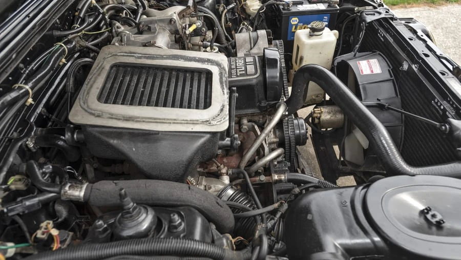 1984 Ford Mustang SVO 3rd Gen - Image 7 of 12