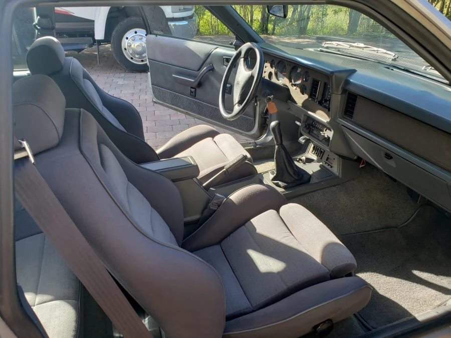 1984 Ford Mustang SVO 3rd Gen - Image 4 of 9