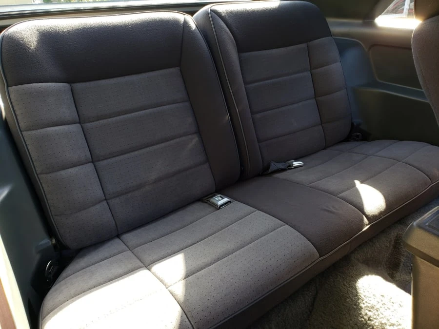 1984 Ford Mustang SVO 3rd Gen - Image 5 of 9