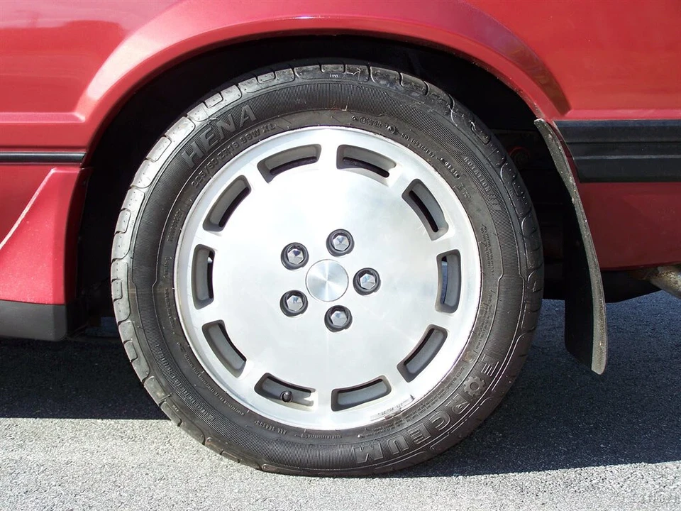 1984 Ford Mustang SVO 3rd Gen - Image 15 of 21