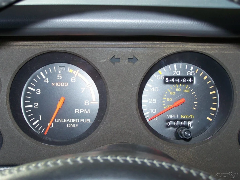 1984 Ford Mustang SVO 3rd Gen - Image 11 of 12