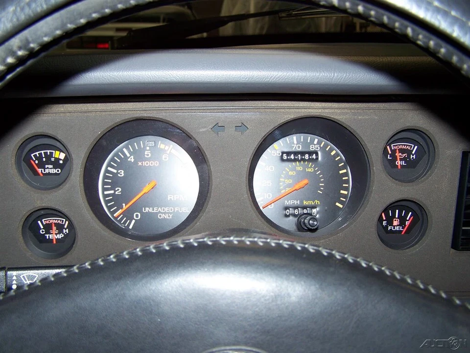 1984 Ford Mustang SVO 3rd Gen - Image 9 of 12
