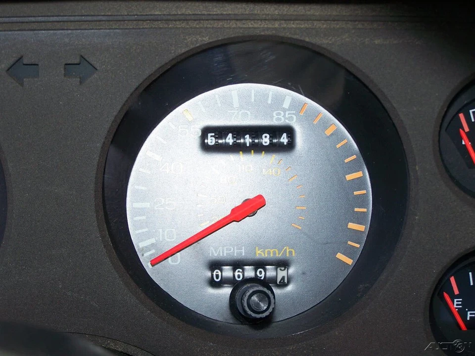 1984 Ford Mustang SVO 3rd Gen - Image 10 of 12