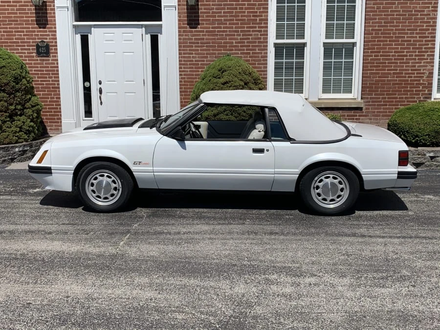 1984 Ford Mustang GT 3rd Gen - Image 2 of 7