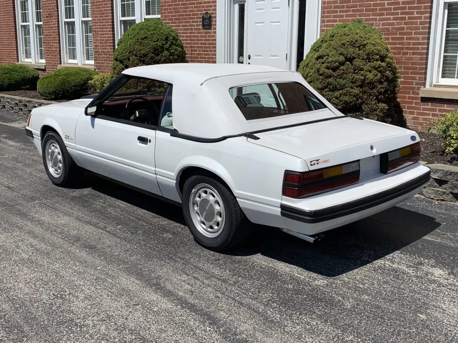 1984 Ford Mustang GT 3rd Gen - Image 3 of 7