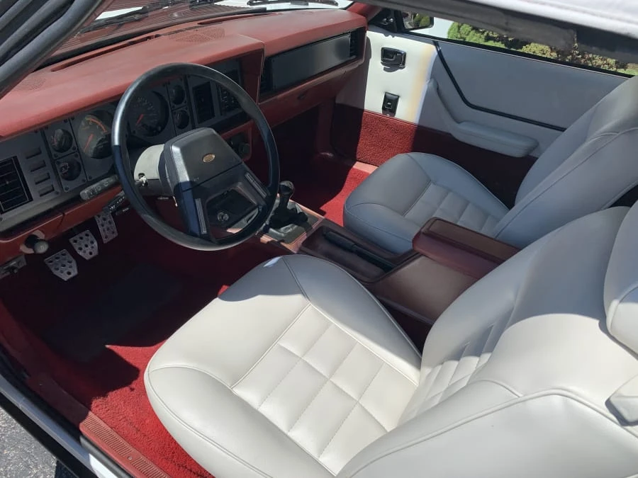 1984 Ford Mustang GT 3rd Gen - Image 4 of 7