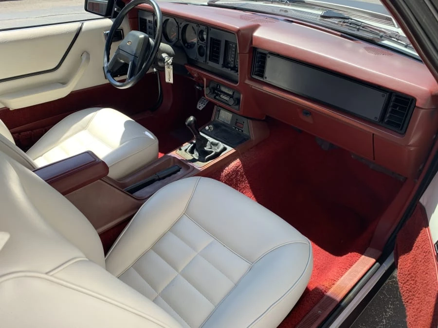 1984 Ford Mustang GT 3rd Gen - Image 5 of 7