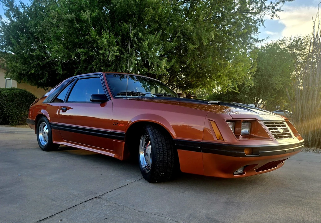 1984 Ford Mustang SVO 3rd Gen - Image 18 of 31