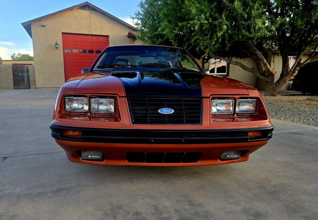 1984 Ford Mustang SVO 3rd Gen - Image 24 of 31