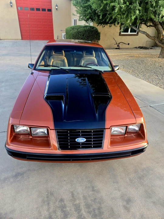 1984 Ford Mustang SVO 3rd Gen - Image 25 of 31