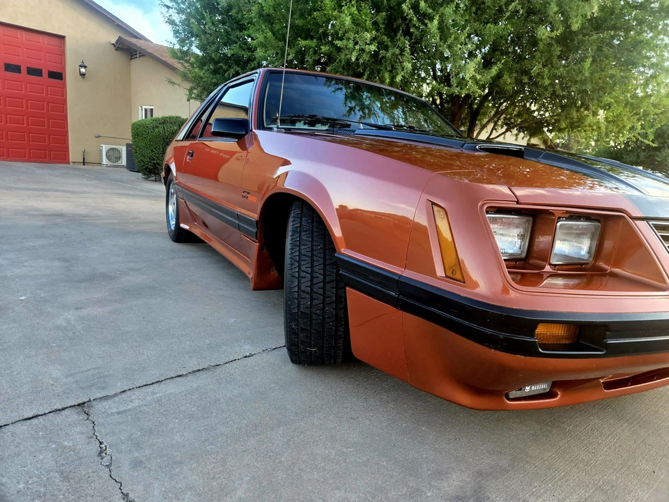 1984 Ford Mustang SVO 3rd Gen - Image 26 of 31