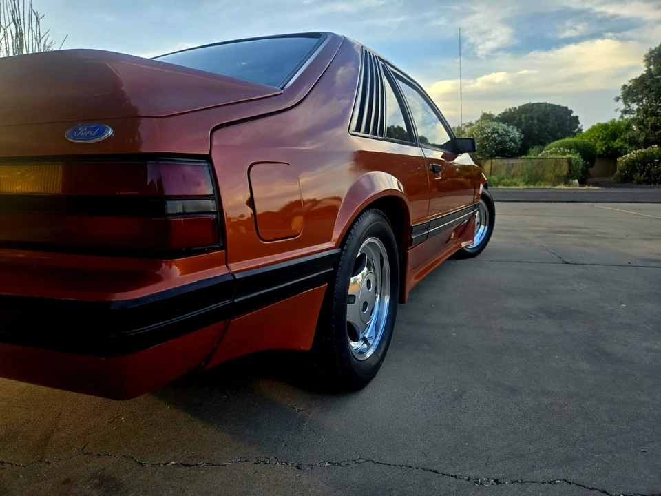 1984 Ford Mustang SVO 3rd Gen - Image 29 of 31